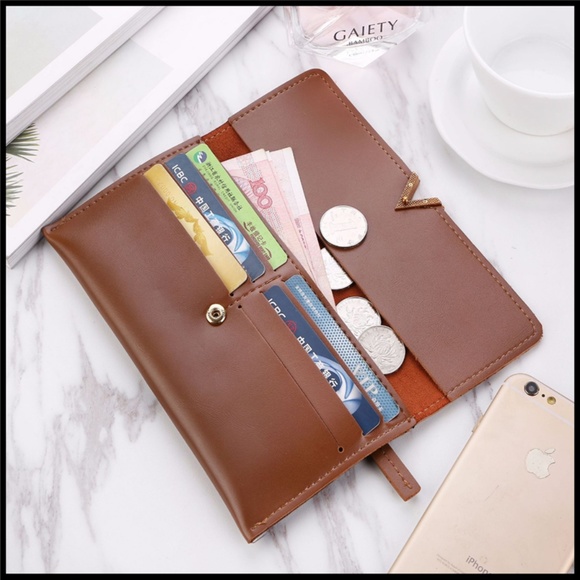 NEW SUNRISE Long Wallet - Picture 3 of 7